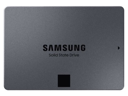 SAMSUNG 870 QVO 4TB SSD / 2,5 / SATA III / Interní MZ-77Q4T0BW