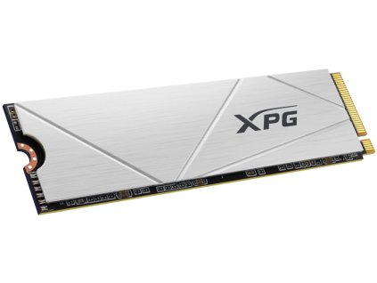 ADATA GAMMIX S60  512GB SSD / Interní / PCIe Gen4x4 M.2 2280 AGAMMIXS60-512G-CS