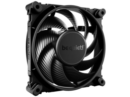 Be quiet! / ventilátor Silent Wings 4 / 120mm / PWM / 4-pin / 18,9dBA BL093