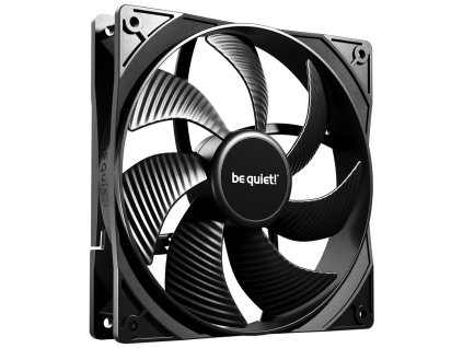 Be quiet! / ventilátor Pure Wings 3 / 140mm / PWM / 4-pin / 21,9dBA BL108