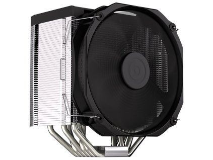 Endorfy chladič CPU Fortis 5 / 140mm fan/ 6 heatpipes / PWM / pro Intel i AMD EY3A008