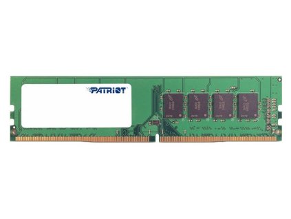 PATRIOT Signature 8GB DDR4 2666MHz / DIMM / CL19 / PSD48G266681