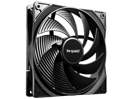 Be quiet! / ventilátor Pure Wings 3 / 140mm / PWM / high-speed / 4-pin / 30,5dBA BL109