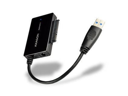 AXAGON USB adaptér pro SATA disk / ADSA-FP3 / USB 3.0 / SATA 6G / AC adaptér / 0,2m ADSA-FP3