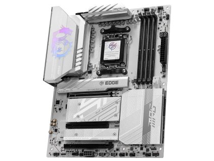 MSI MPG B850 EDGE TI WIFI / AMD B850 / AM5 / 4x DDR5 / M.2 / WiFi / ATX MPG B850 EDGE TI WIFI