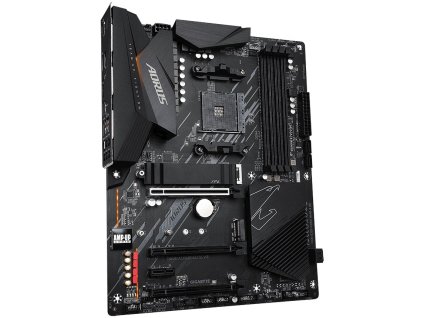 GIGABYTE B550 AORUS ELITE V2 / AMD B550 / AM4 / 4x DDR4 / 2x M.2 / HDMI / DP / ATX B550 AORUS ELITE V2