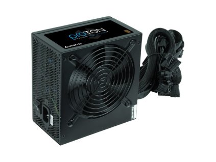CHIEFTEC zdroj BDF-500S / Proton Series / 500W / 120mm fan / akt. PFC / 80PLUS Bronze BDF-500S