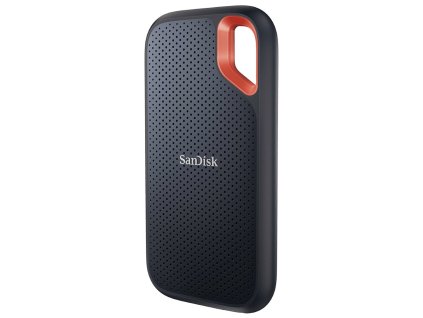 SanDisk Extreme Portable V2 500GB SSD / USB 3.2 Gen 2 / Externí / IP55 SDSSDE61-500G-G25