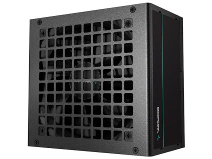 DEEPCOOL zdroj PF750 / 750W / ATX / 120 mm fan / 80 Plus R-PF750D-HA0B-EU