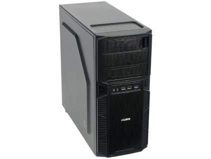 Zalman skříň Z1 / Middle tower / ATX / USB 3.1 / USB 2.1 Z1