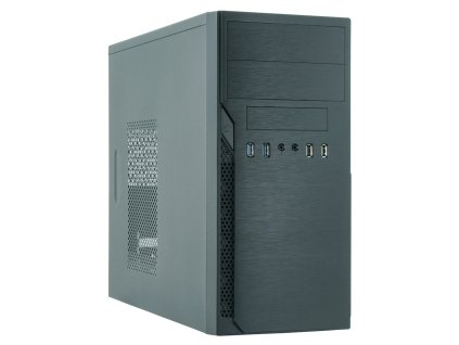 CHIEFTEC MiniT HO-12B / 2x USB 3.0 / 2x USB 2.0 / 350W / černý HO-12B-350GPB