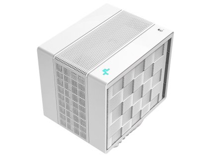 DEEPCOOL chladič CPU Assassin 4S / 140mm fan / 7x tep. trubic / PWM / bílý R-ASN4S-WHGPMN-G