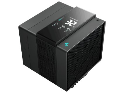 DEEPCOOL chladič CPU Assassin IV VC Vision R-ASN4-BKNVMD-G