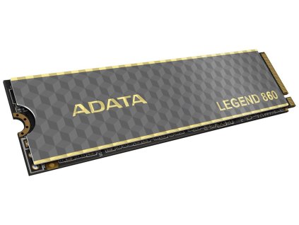 ADATA LEGEND 860  1TB SSD / Interní / PCIe Gen4x4 M.2 2280 SLEG-860-1000GCS