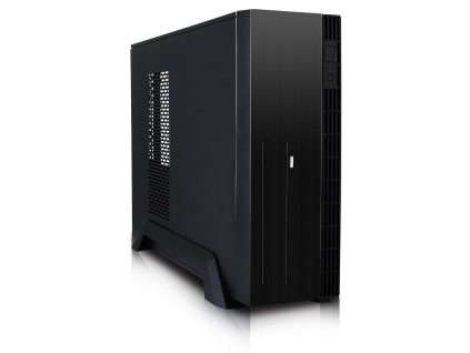 CHIEFTEC MiniT UE-02B / 2x USB 3.0/ zdroj 250W/ černý UE-02B