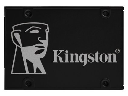 KINGSTON KC600 SSD 256GB / Interní / 2,5" / SATA III / SKC600/256G