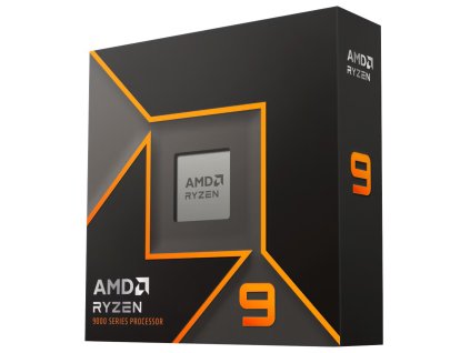 AMD Ryzen 9 9950X / LGA AM5 / max. 5,7GHz / 16C/32T / 80MB / 170W TDP / BOX bez chladiče 100-100001277WOF