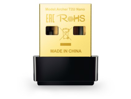 TP-Link Archer T2U Nano - AC600 Nano Wireless USB Adaptér Archer T2U Nano