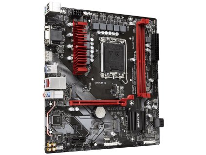 GIGABYTE B760M GAMING DDR4 / Intel B760 / LGA1700 / 2x DDR4  / 2x M.2 / VGA / DP / HDMI / USB-C / mATX B760M GAMING DDR4