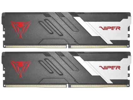 PATRIOT VIPER VENOM 64GB DDR5 6000MT/s / DIMM / CL30 / Kit 2x 32GB PVV564G600C30K