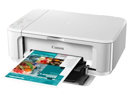 Canon PIXMA MG3650S - PSC/ A4/ 9,9/5,7ppm/ až 4800x1200dpi/ USB/ WiFi/ Duplex/ bílá 0515C109