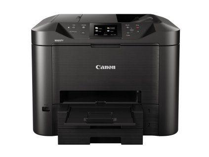 CANON Maxify MB5450 / A4 / 1200x600 / DADF / Duplex / Fax / WiFi / LAN / USB 0971C009