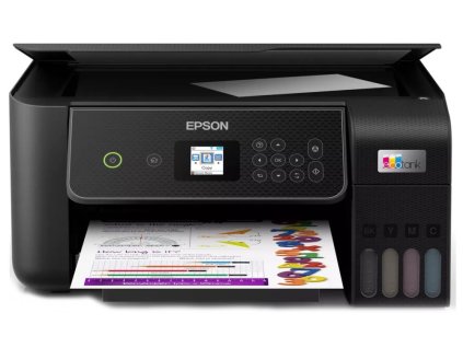 Epson EcoTank L3280/ 5760 x 1440/ A4/ MFZ/ ITS/ 4 barvy/ WiFi/ USB C11CJ66426