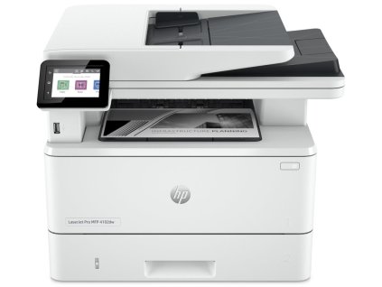 HP LaserJet Pro MFP 4102dw/ čb/ PSC/ A4/ 40ppm/ 1200x1200dpi/ USB/ LAN/ wifi/ duplex/ HP Smart/ AirPrint™ 2Z622F#B19