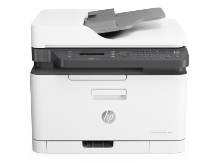 HP Color Laser 179fnw/ A4/ PSCF/ 18/4/ 600x600dpi/ USB/ WiFi/ LAN/ ePrint/ AirPrint 4ZB97A#B19