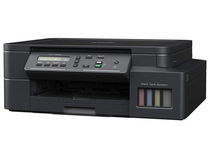 BROTHER inkoust DCP-T520W / A4/ 17/9,5ipm/ 128MB/ 6000x1200/ copy+scan+print/ USB 2.0 / wifi /ink tank system DCPT520WYJ1
