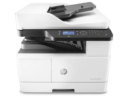 HP LaserJet MFP M443nda/ A4/A3/ 25/13ppm/ 1200x1200 dpi/ USB/ DADF/ LAN/ DUPLEX 8AF72A#B19