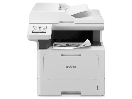 BROTHER laserová mono multifukční tiskárna DCP-L5510DW 48 str. / tisk / copy / sken / Ethernet / WiFi DCPL5510DWRE1