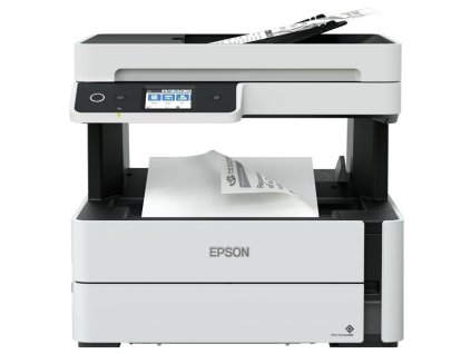 Epson EcoTank M3170/ A4/ MFZ/ ITS/ ADF/ Fax/ Duplex/ USB/ Wi-Fi/ 5 let záruka po registraci C11CG92403