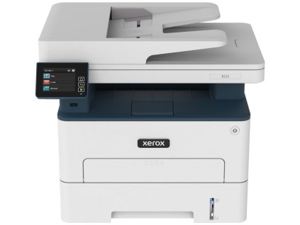 Xerox B235V_DNI/ čb laser PSCF/ A4/ 34ppm/ 600x600 dpi/ USB/ WiFi/ Duplex/ ADF/ Airprint B235V_DNI