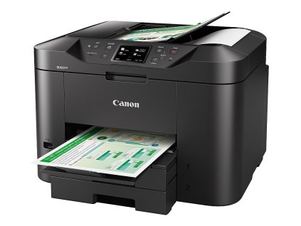 Canon MAXIFY MB2750/ A4/ 600 x 1200/ LCD/ Duplex/ ADF/ Fax/ wifi/ USB 0958C009