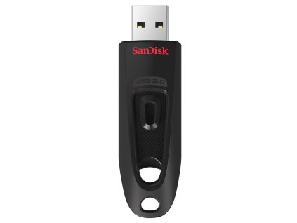 SanDisk Ultra 32GB / USB 3.0 / černý SDCZ48-032G-U46