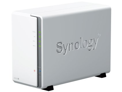 Synology DS223j 2x SATA, 1GB RAM, 2x USB 3.0, 1x GbE DS223j