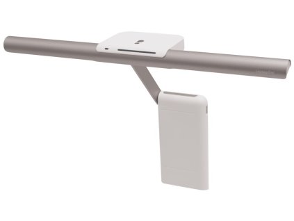 BENQ Lampa LED pro elektronické čtení LaptopBar White/ bílá/ pro notebooky 9H.W4EWT.ES4