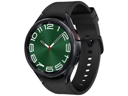 Samsung Galaxy Watch6 Classic 47mm LTE SM-R965FZKAEUE černé SM-R965FZKAEUE