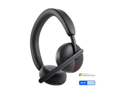 DELL náhlavní bezdrátová souprava WL3024/ Pro Stereo Headset/ sluchátka + mikrofon 520-BBDG