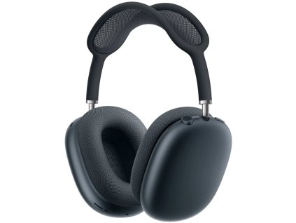 Apple AirPods Max (2024) / bezdrátová sluchátka / temně inkoustová MWW43ZM/A
