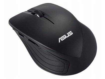 ASUS WT465/ Ergonomická/ Optická/ Bezdrátová USB/ Černá 90XB0090-BMU040