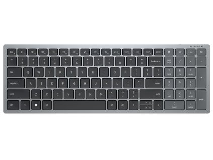 DELL KB740 bezdrátová klávesnice US/ international/ QWERTY 580-AKOX