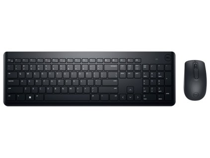 DELL KM3322W bezdrátová klávesnice a myš Hungarian/ maďarská 580-AKGG