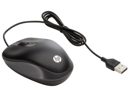 HP USB Travel Myš G1K28AA#ABB