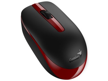 GENIUS NX-7007/ 1200 dpi/ bezdrátová/ BlueEye senzor/ černočervená 31030026404