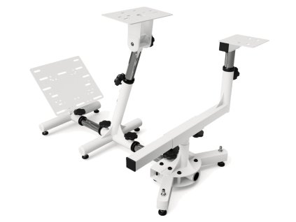 AROZZI závodní simulátor VELOCITA/ bílý VELOCITA-WHITE