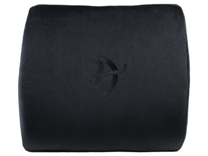 AROZZI Lumbar Pillow/ ergonomický zádový polštář/ univerzální/ tmavě šedý AZ-LUMBAR-BV