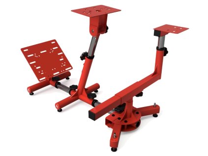 AROZZI závodní simulátor VELOCITA/ červený VELOCITA-RED