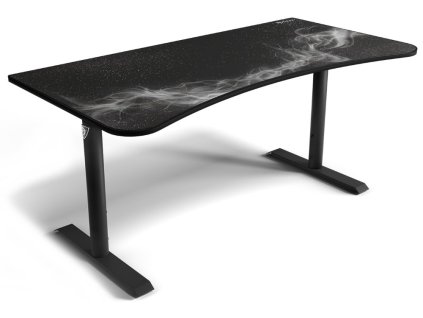 AROZZI herní stůl ARENA Gaming Desk Gunmetal Galaxy ARENA-GUNM-GALAXY